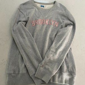 J. Crew Men's Crew Neck Sweater Size L